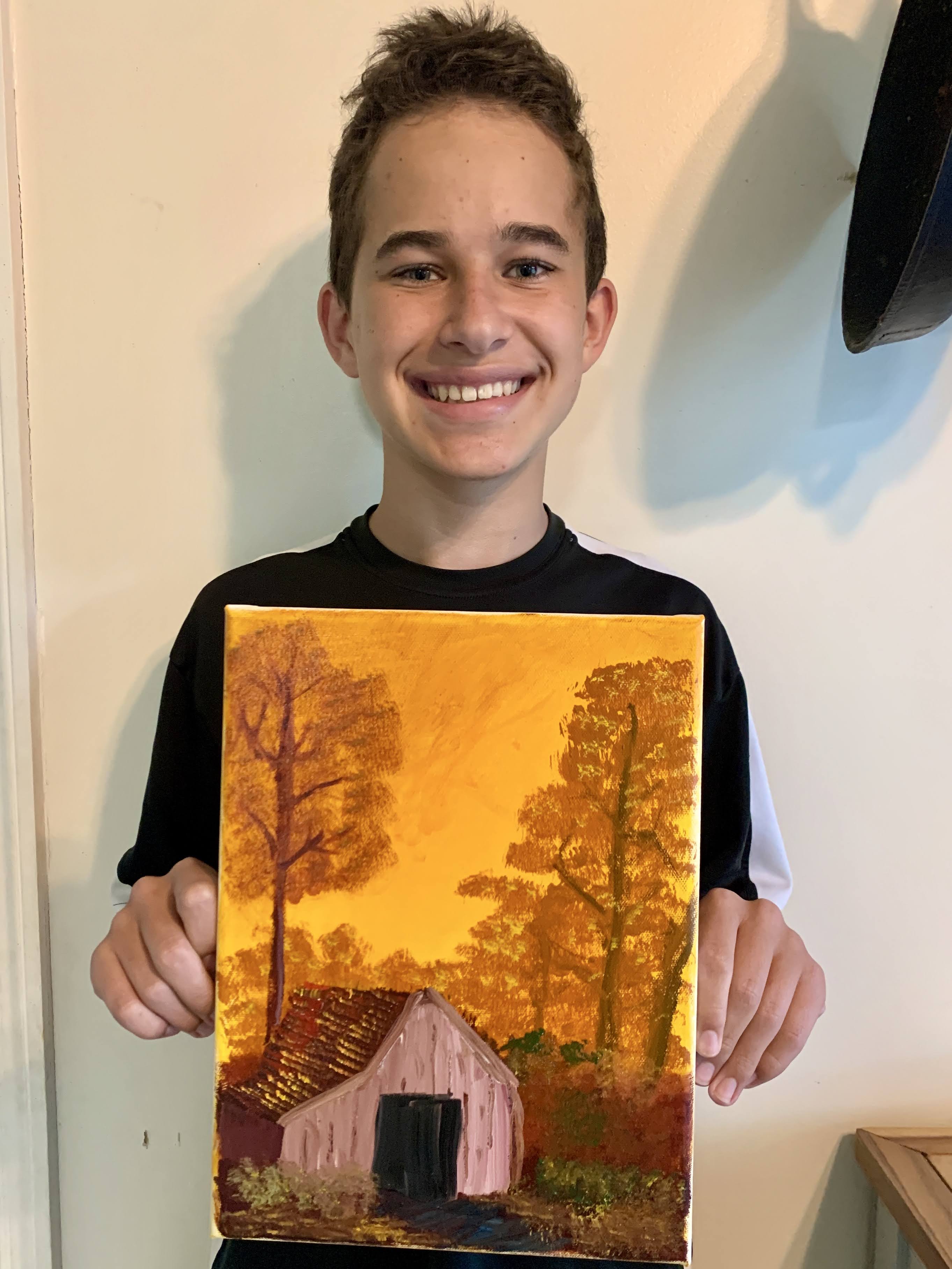 Bob Ross